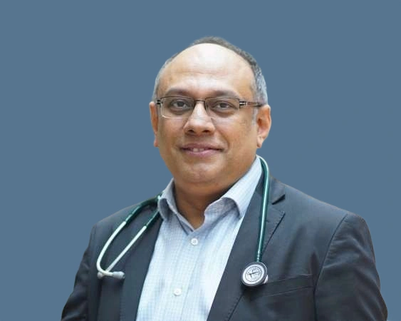 Dr. Rahul Bhargava